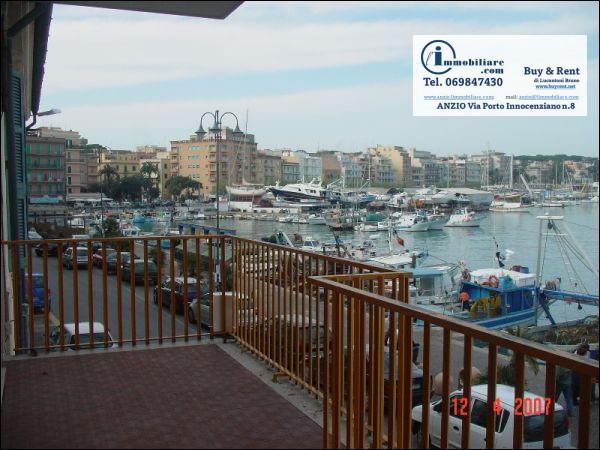 appartamento in affitto ad Anzio in zona Mare
