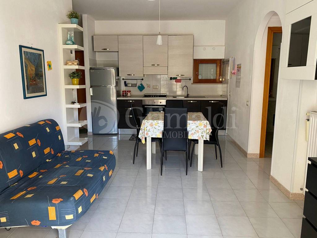 appartamento in affitto ad Anzio in zona Mare