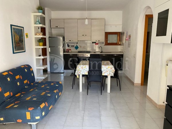 appartamento in affitto ad Anzio in zona Mare