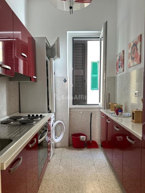 appartamento in affitto ad Anzio