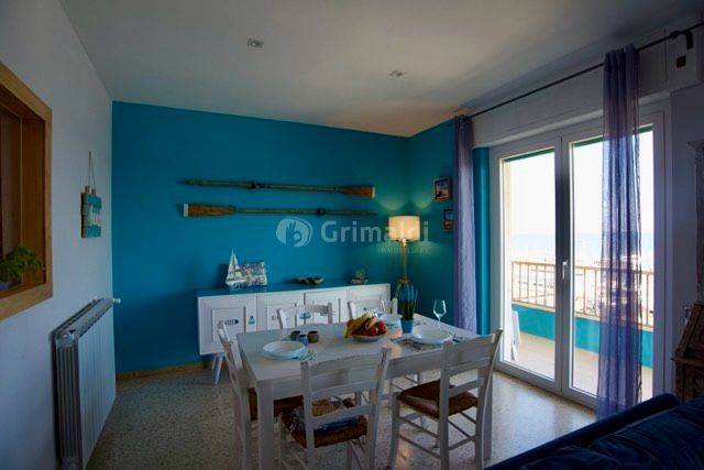 appartamento in affitto ad Anzio in zona Mare