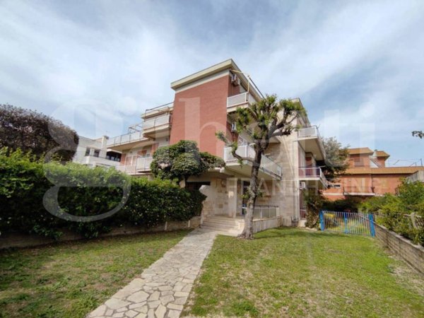 appartamento in affitto ad Anzio in zona Mare
