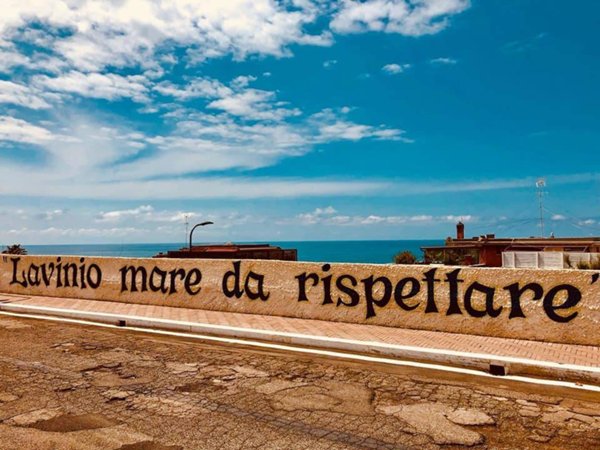 appartamento in affitto ad Anzio in zona Mare