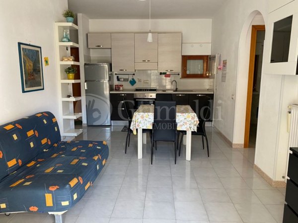 appartamento in affitto ad Anzio in zona Mare