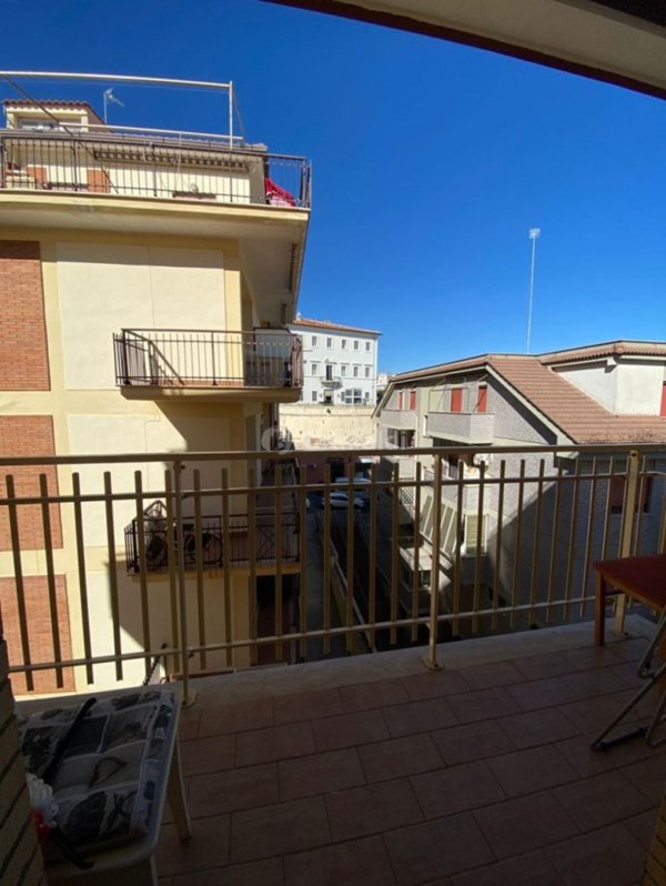 appartamento in affitto ad Anzio in zona Mare