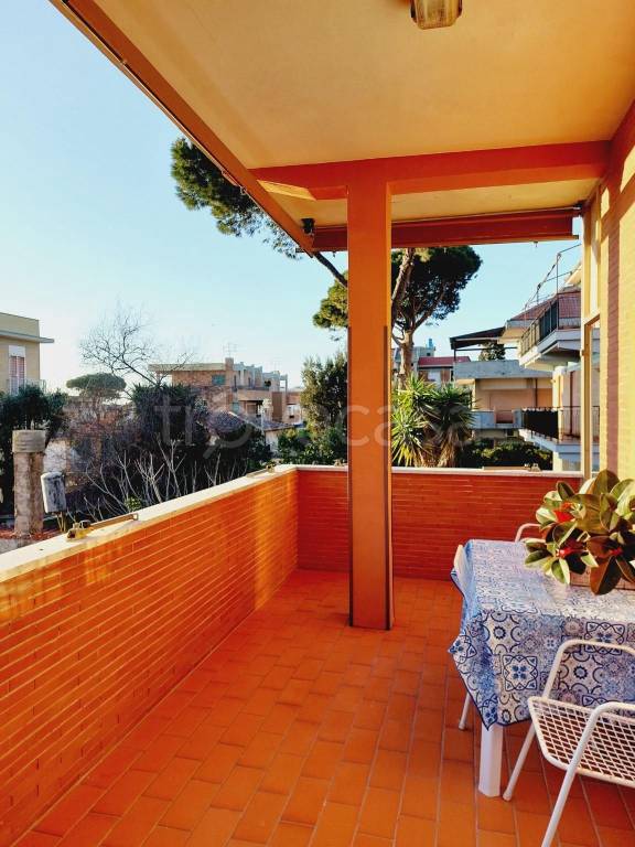 appartamento in affitto ad Anzio in zona Mare