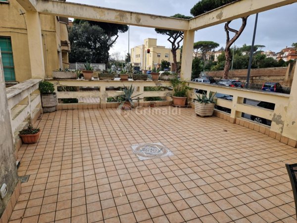 appartamento in affitto ad Anzio in zona Mare