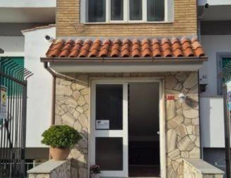 appartamento in affitto ad Anzio in zona Mare