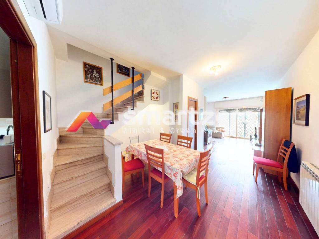 casa indipendente in affitto ad Anzio in zona Mare