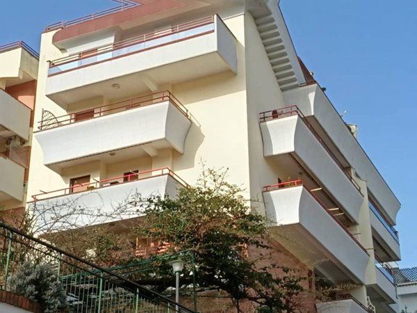appartamento in affitto ad Anzio in zona Mare
