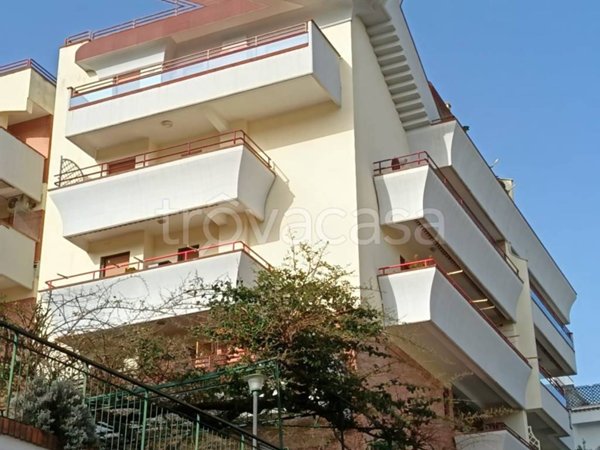 appartamento in affitto ad Anzio in zona Mare