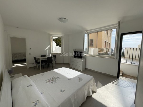 appartamento in affitto ad Anzio in zona Mare