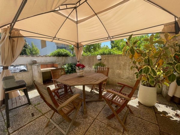 appartamento in affitto ad Anzio in zona Villa Claudia