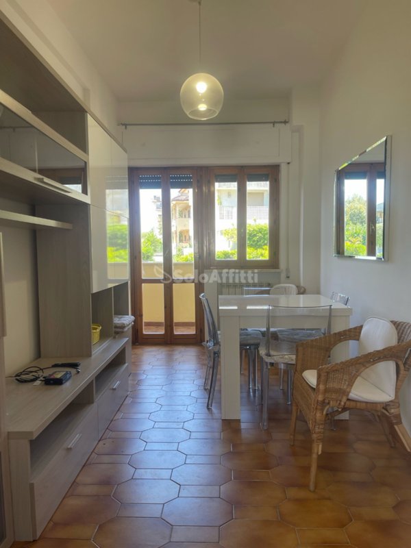 appartamento in affitto ad Anzio in zona Stazione