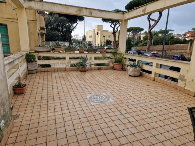 appartamento in affitto ad Anzio in zona Stazione