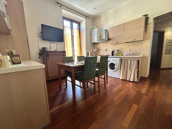 appartamento in affitto ad Anzio in zona Stazione