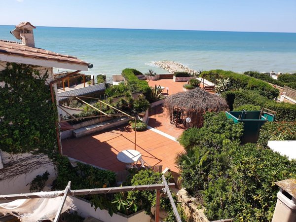 appartamento in affitto ad Anzio in zona Anzio Colonia