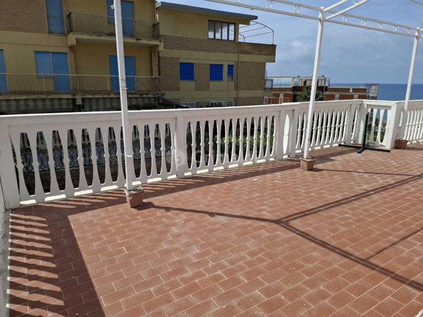 appartamento in affitto ad Anzio in zona Mare