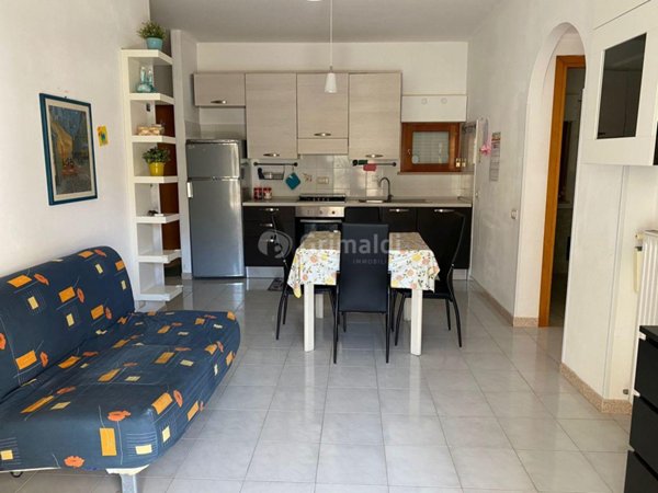 appartamento in affitto ad Anzio in zona Mare