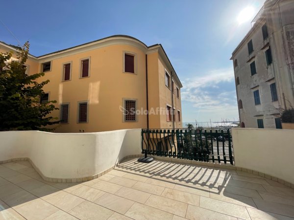 appartamento in affitto ad Anzio in zona Mare