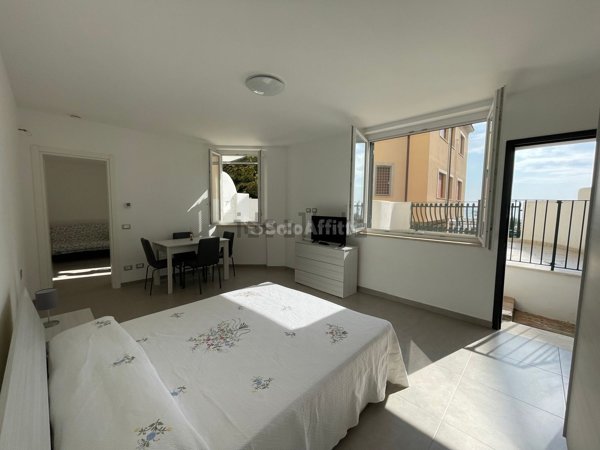appartamento in affitto ad Anzio in zona Mare