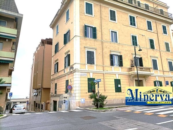 appartamento in affitto ad Anzio in zona Mare
