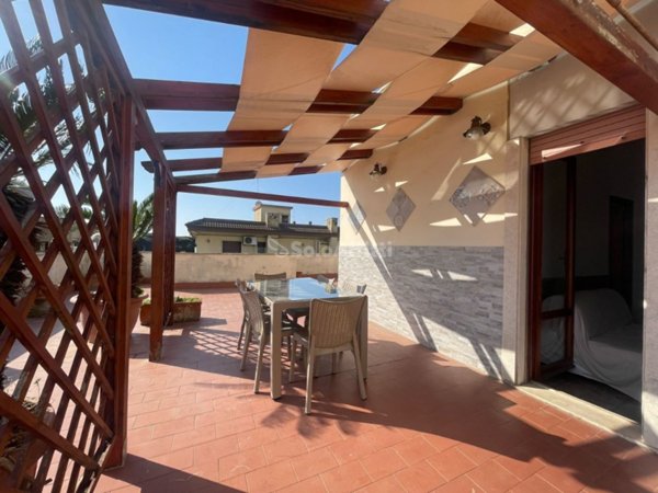 appartamento in affitto ad Anzio in zona Mare