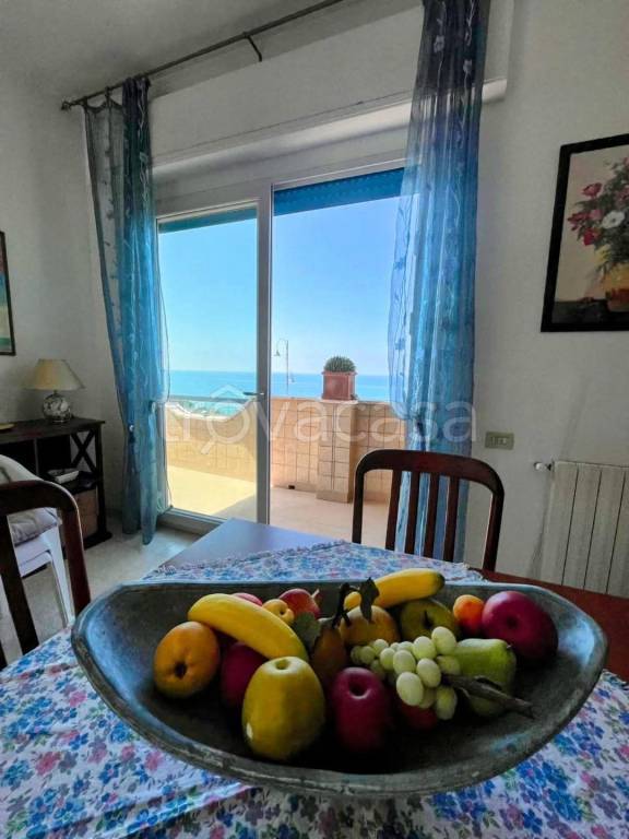 appartamento in affitto ad Anzio in zona Marechiaro