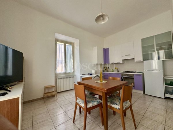 appartamento in affitto ad Anzio in zona Mare