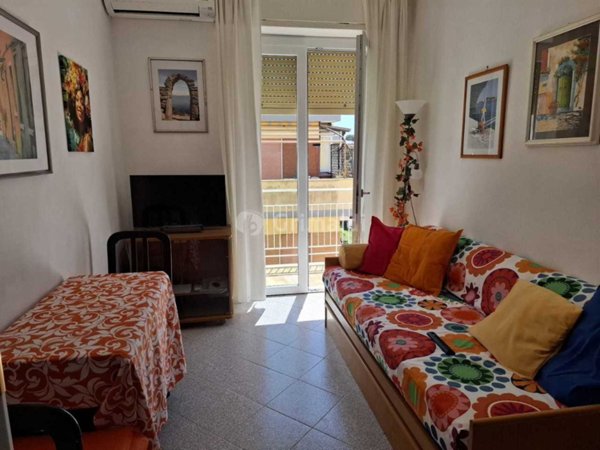 appartamento in affitto ad Anzio in zona Mare