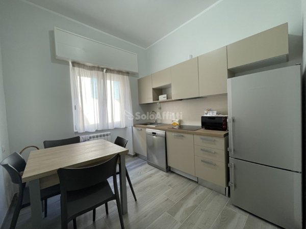 appartamento in affitto ad Anzio