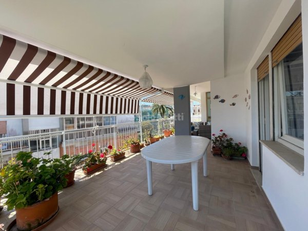 appartamento in affitto ad Anzio