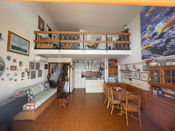 appartamento in affitto ad Anzio in zona Mare
