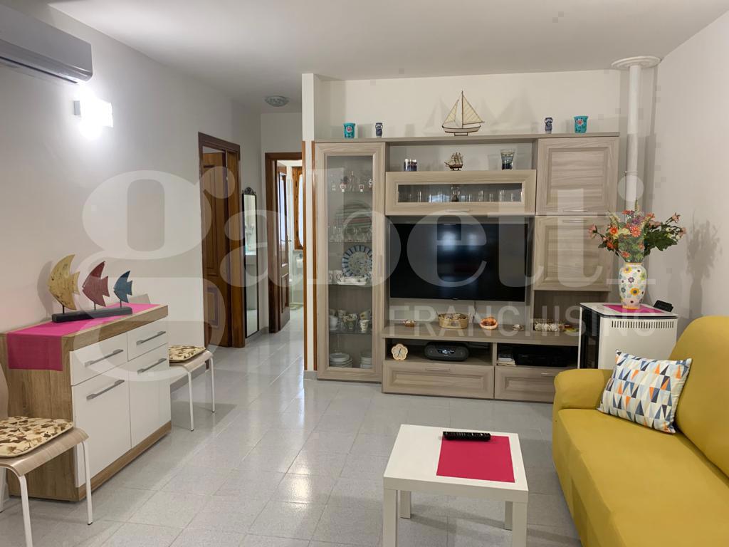 appartamento in affitto ad Anzio