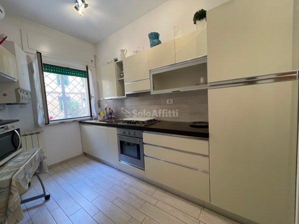 appartamento in affitto ad Anzio in zona Stazione
