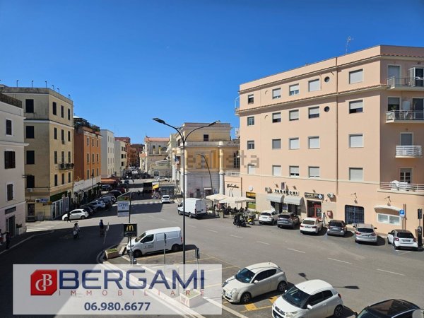 appartamento in affitto ad Anzio