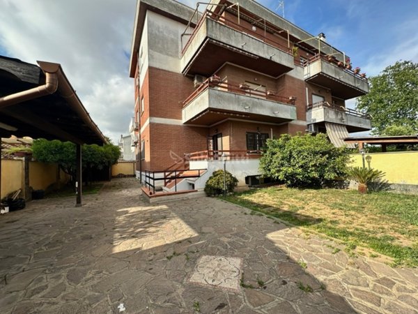appartamento in affitto ad Anzio in zona Stazione
