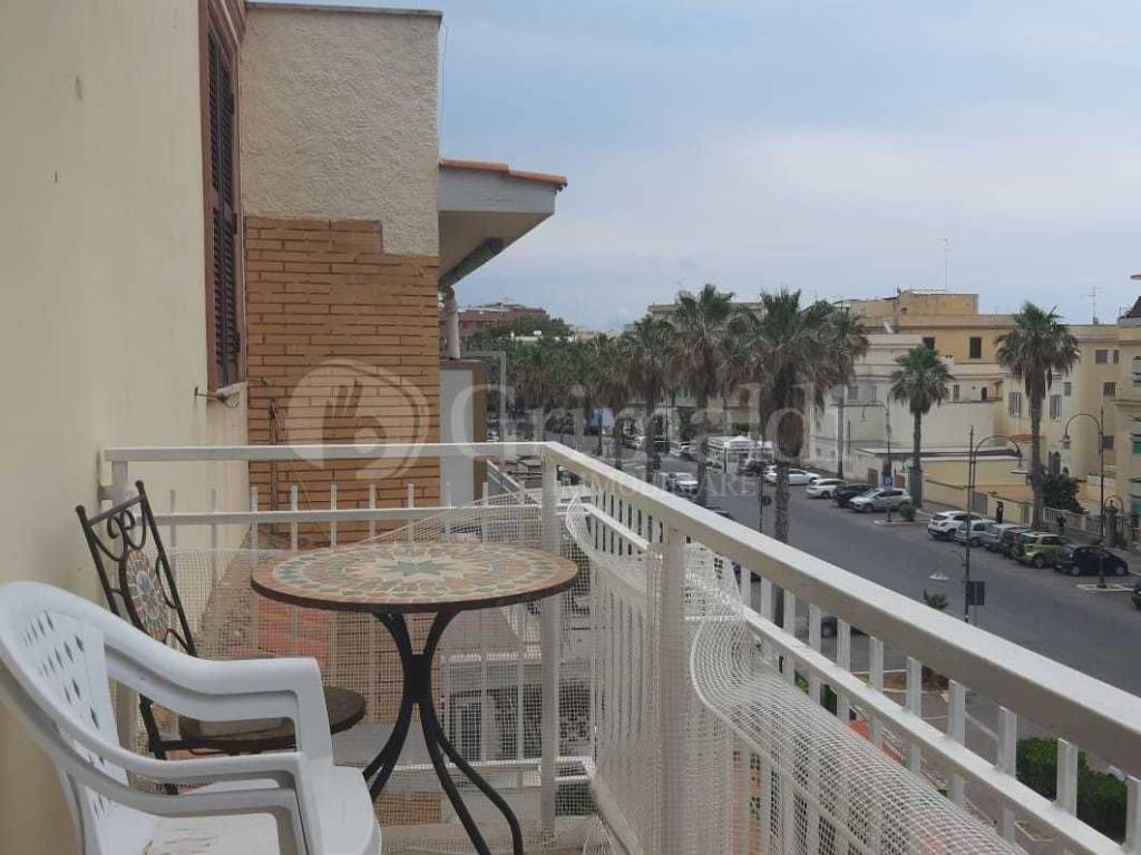 appartamento in affitto ad Anzio in zona Mare