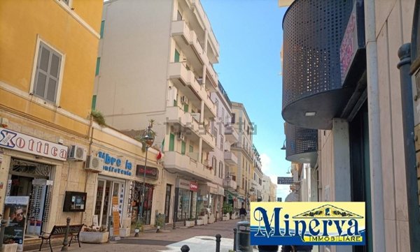 appartamento in affitto ad Anzio in zona Mare