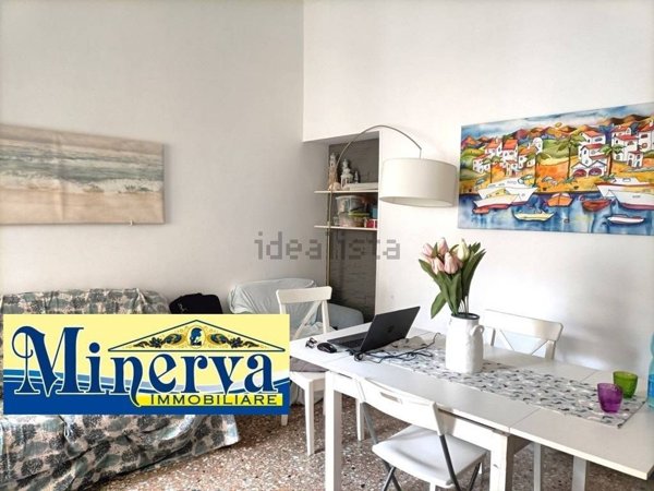 appartamento in affitto ad Anzio in zona Mare