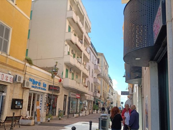 appartamento in affitto ad Anzio in zona Mare