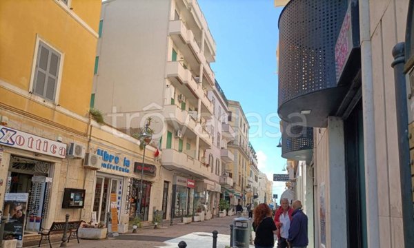 appartamento in affitto ad Anzio in zona Mare
