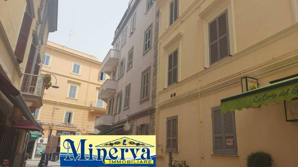 appartamento in affitto ad Anzio in zona Mare