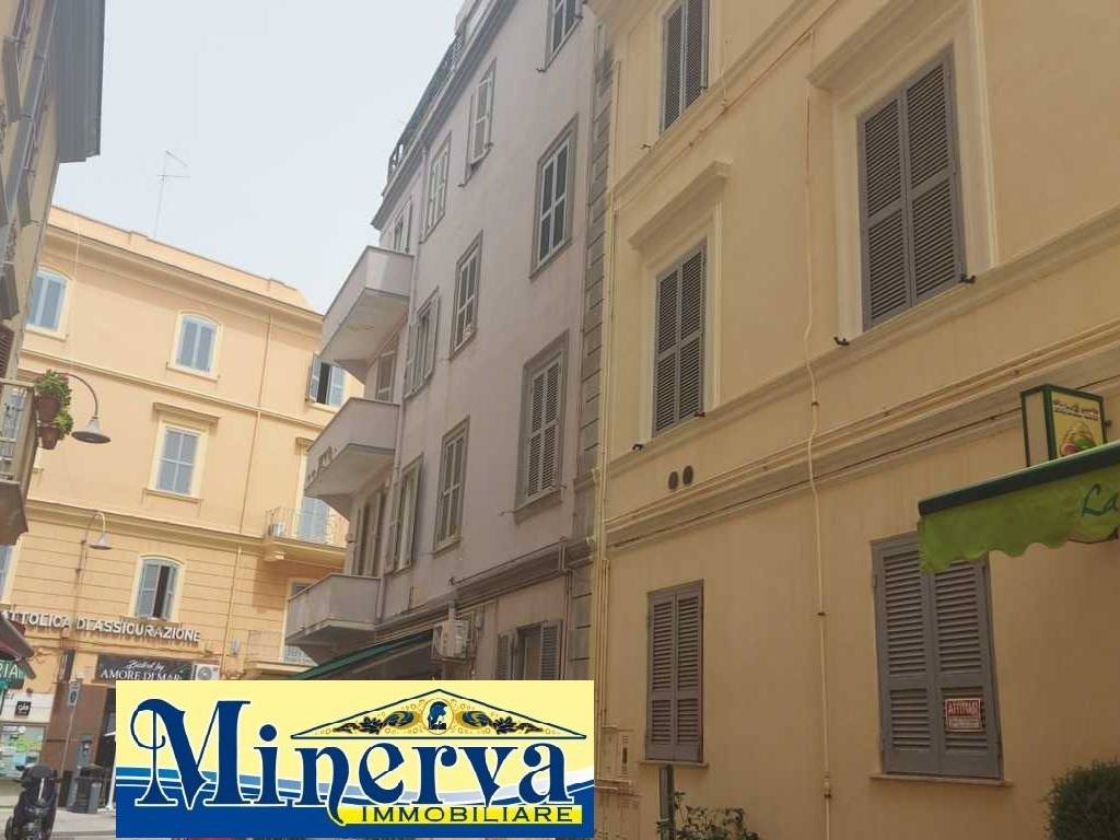 appartamento in affitto ad Anzio in zona Mare