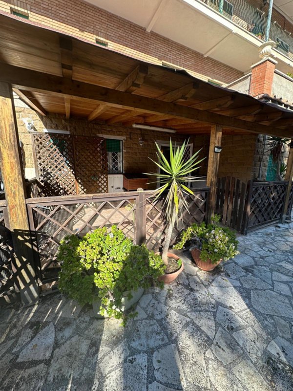 appartamento in affitto ad Anzio in zona Mare