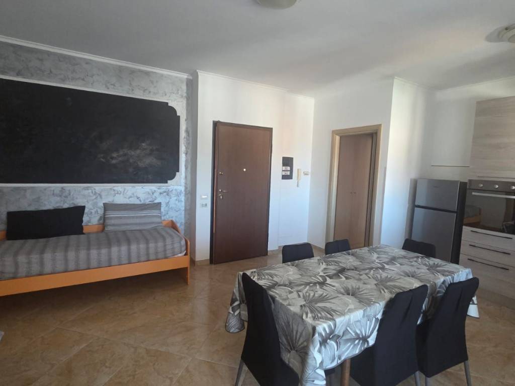 appartamento in affitto ad Anzio in zona Mare