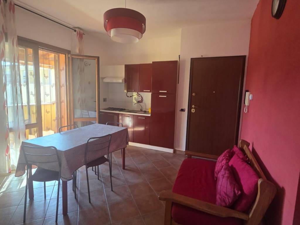 appartamento in affitto ad Anzio in zona Mare