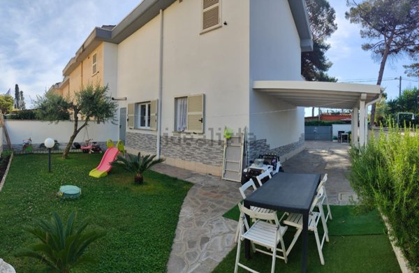 appartamento in affitto ad Anzio in zona Villa Claudia