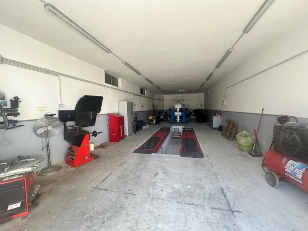 negozio in affitto ad Anzio in zona Villa Claudia