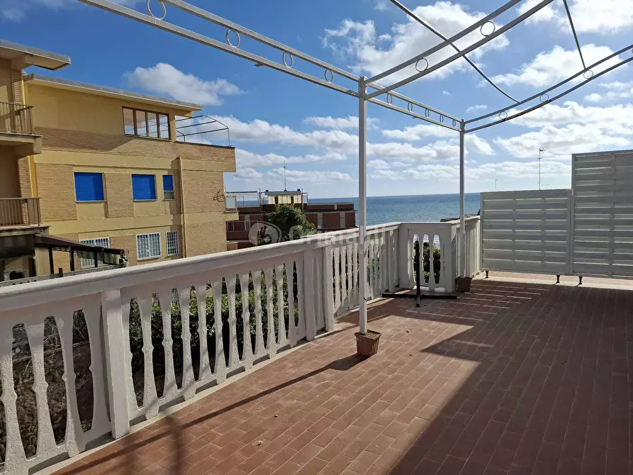 appartamento in affitto ad Anzio in zona Mare